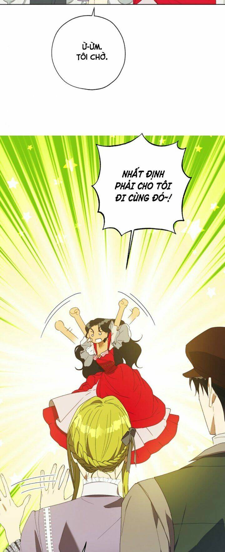 công chúa khắc dấu lên kẻ phản nghịch chapter 55 14