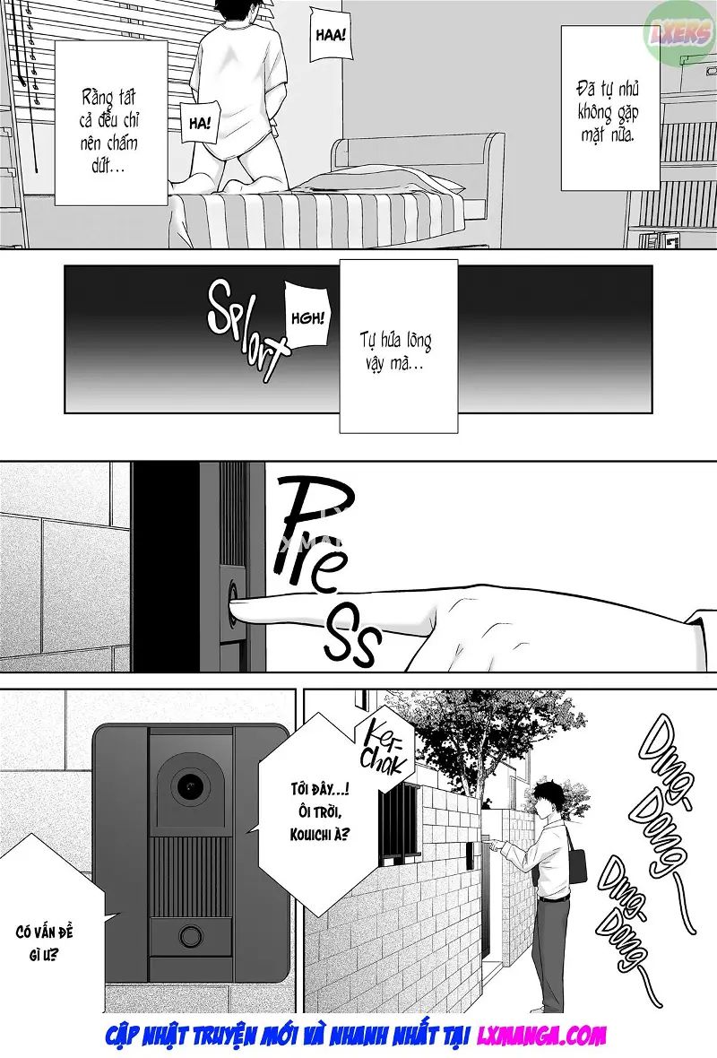 bị mẹ bạn gái làm thịt chapter 2 38