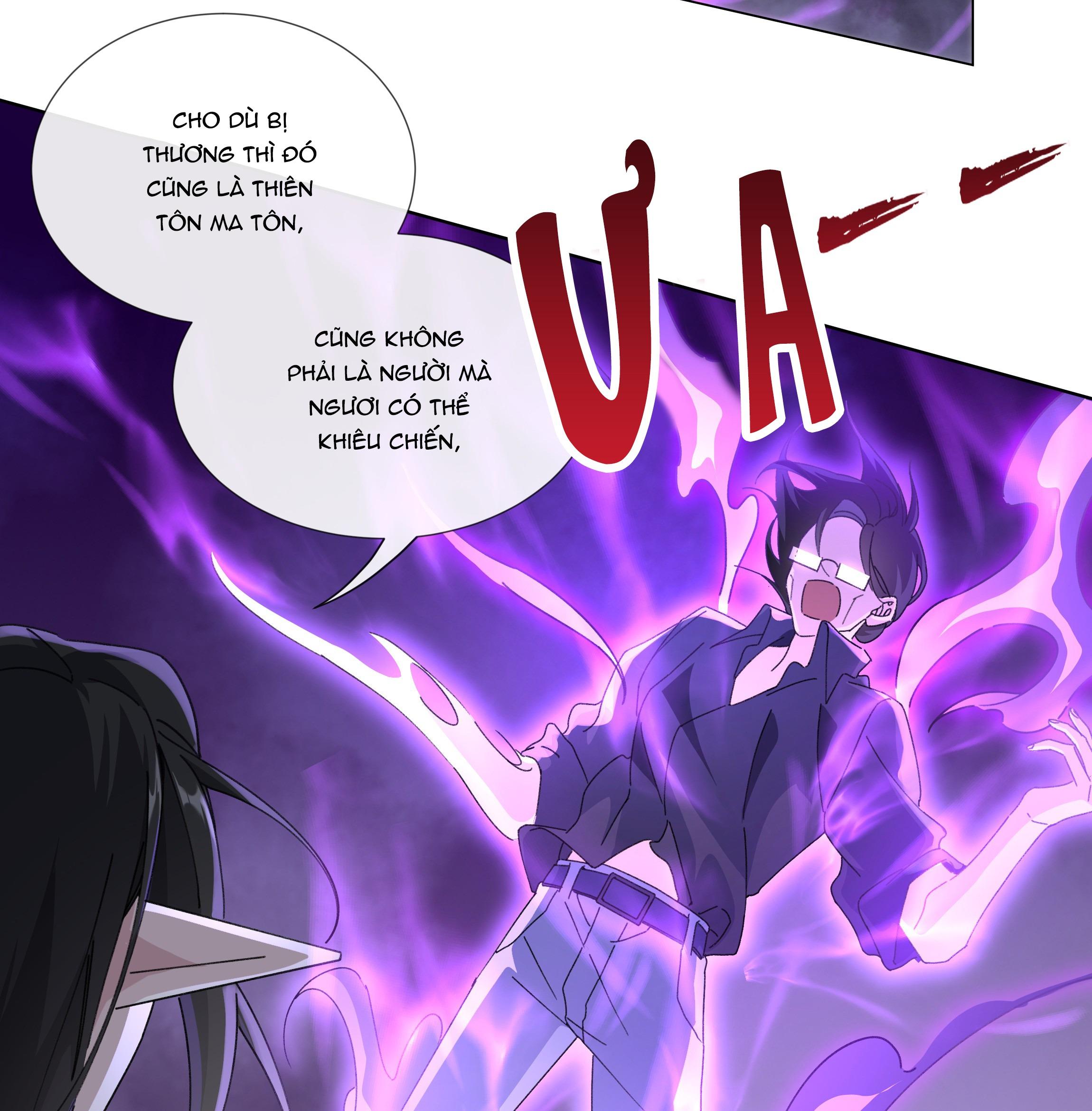 xuyên tới hiện đại lại đụng mặt kẻ thù truyền kiếp chapter 5 20