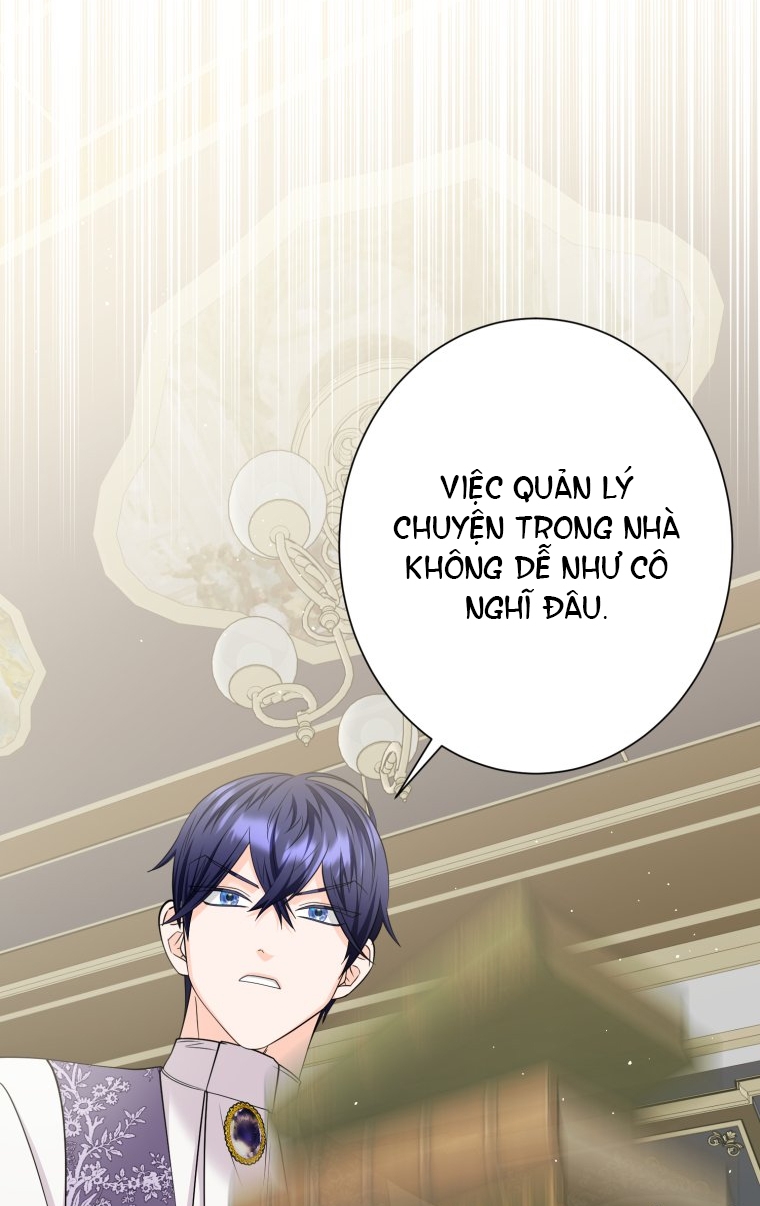 [18+] tôi đã kết hôn với kẻ thù giết cha mẹ chapter 11.2 27