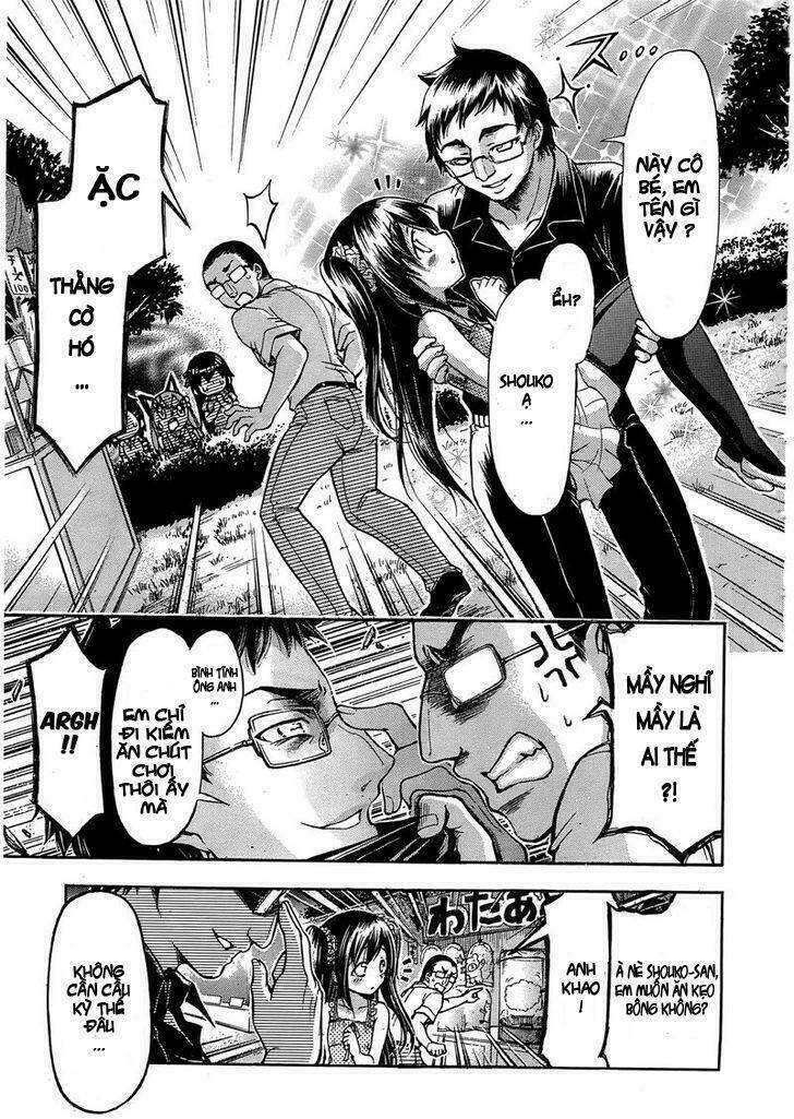 gou-dere bishoujo nagihara sora chapter 10 18