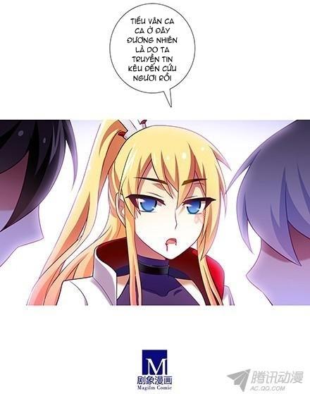 đầu óc đại sư huynh của ta rất đen tối chapter 109 7