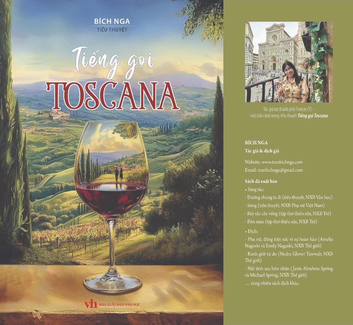 Tiếng gọi Toscana
