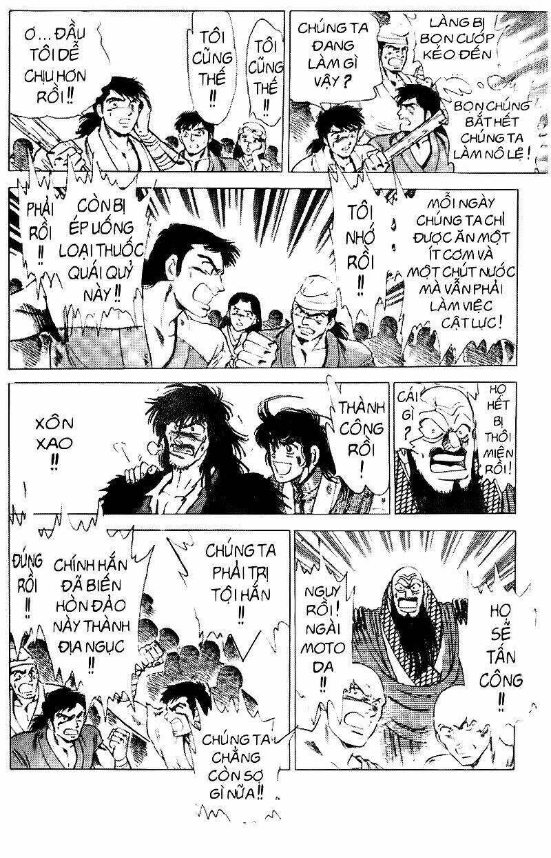 truyền thuyết bá vương chapter 66 11