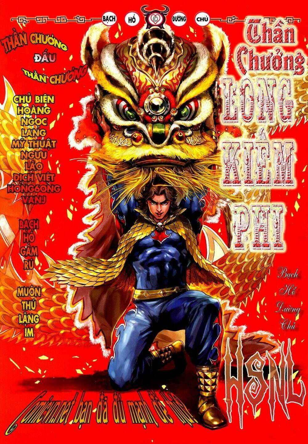 thần chưởng long kiếm phi chapter 26 1