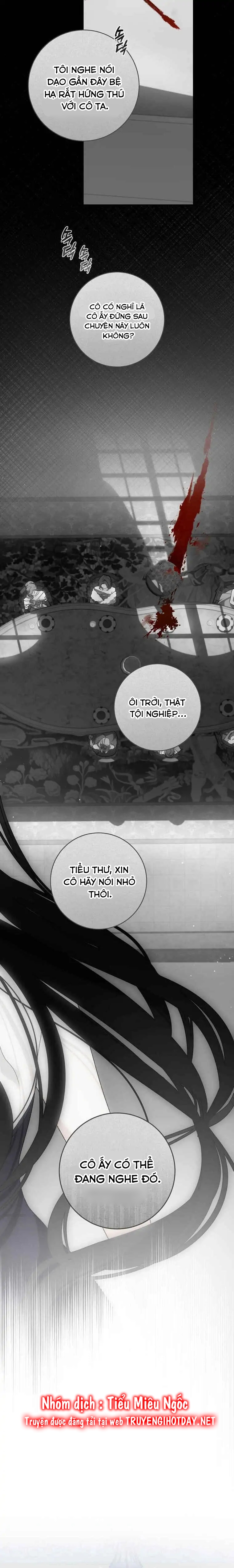 nông trại nằm cạnh hoàng cung chapter 51 26