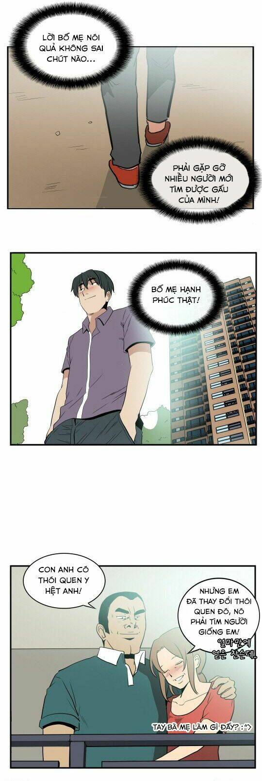 truyện bựa hàn quốc xẻng chapter 24 4