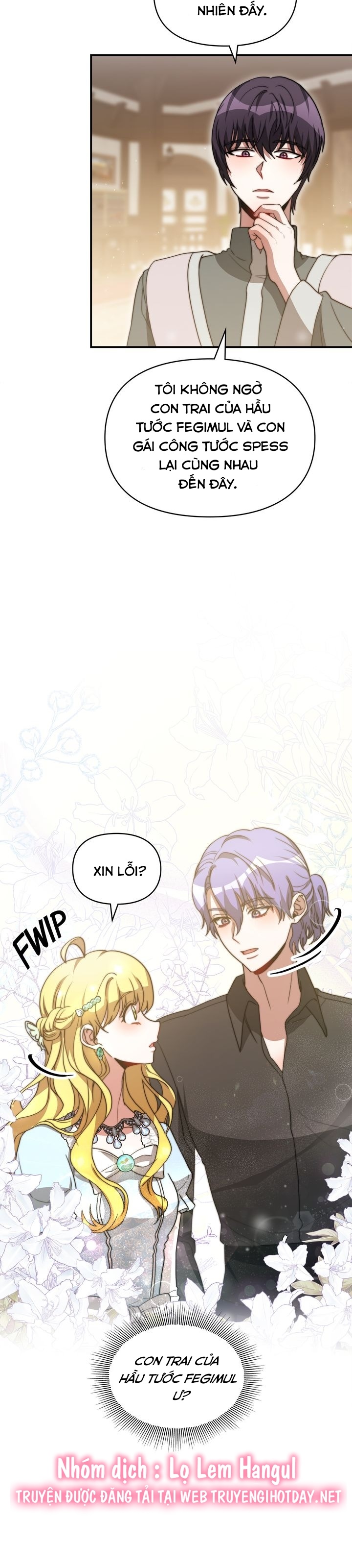 công nương eluana vita chapter 107 10