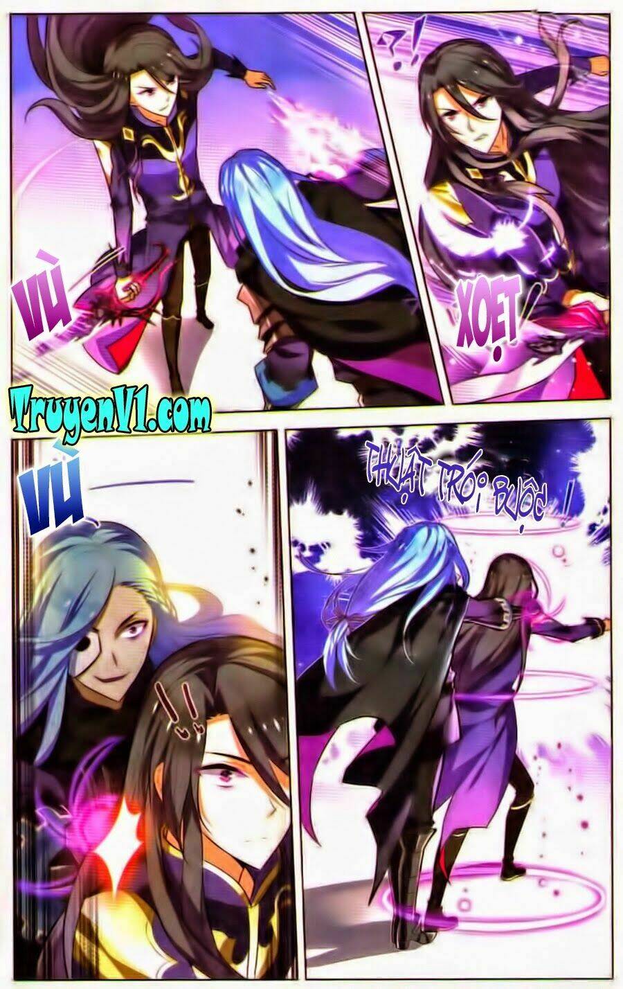 level up - hạch lực đột phá chapter 26 9