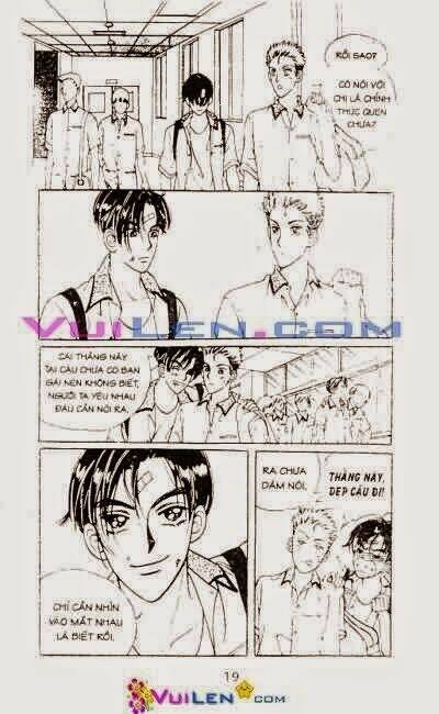 hắn ta, anh ấy và cô ấy - he and that girl chapter 5 20