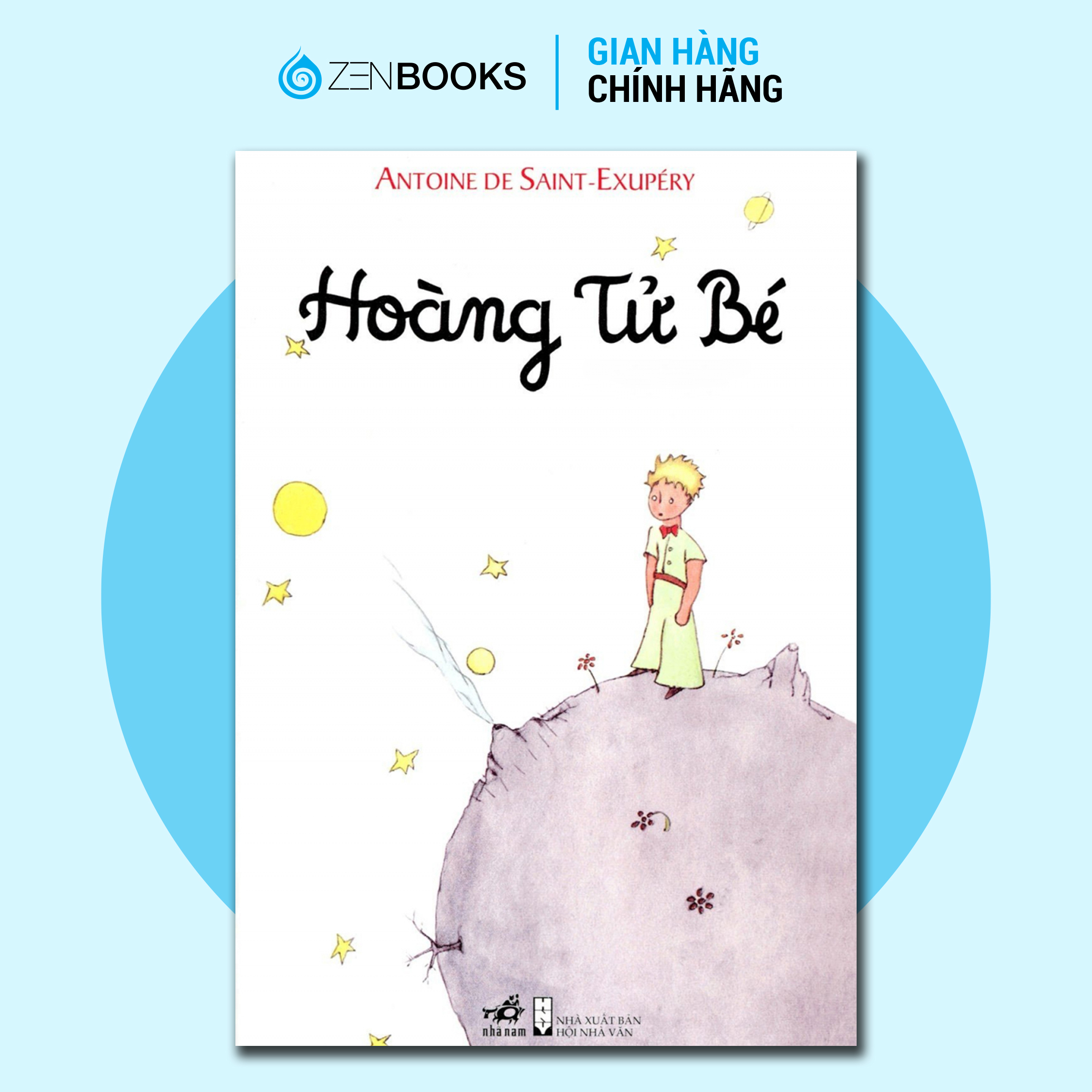 Hoàng Tử Bé (Tái Bản)