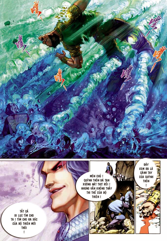 phong vân chapter 361 16