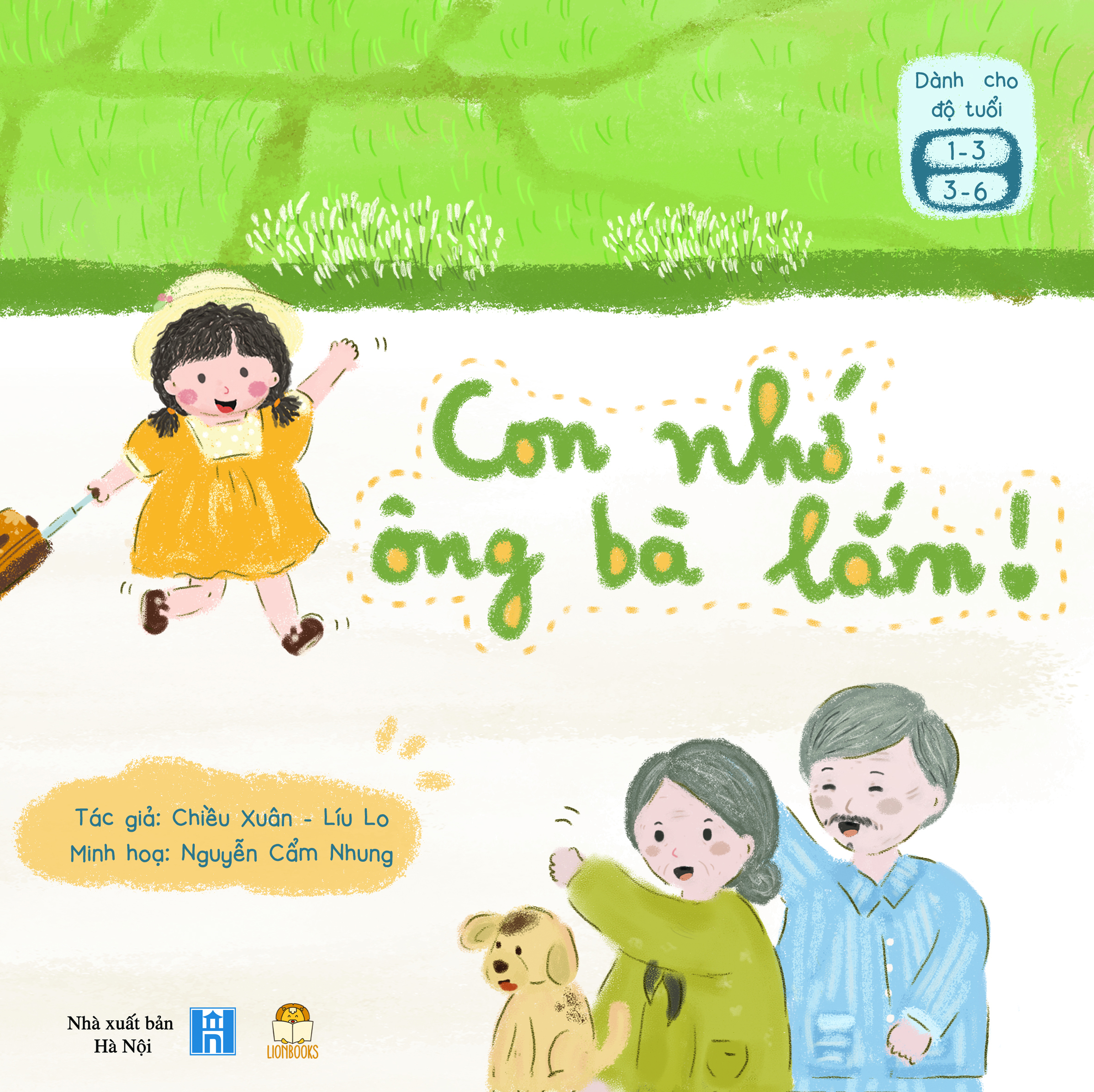 Sách thơ cho bé - Bộ Gia đình Bé Bỏng - Truyện tranh cho trẻ tập nói, mầm non từ 0-1-2-3-4-5-6 tuổi (Sách Đọc to gắn kết tình cảm gia đình)