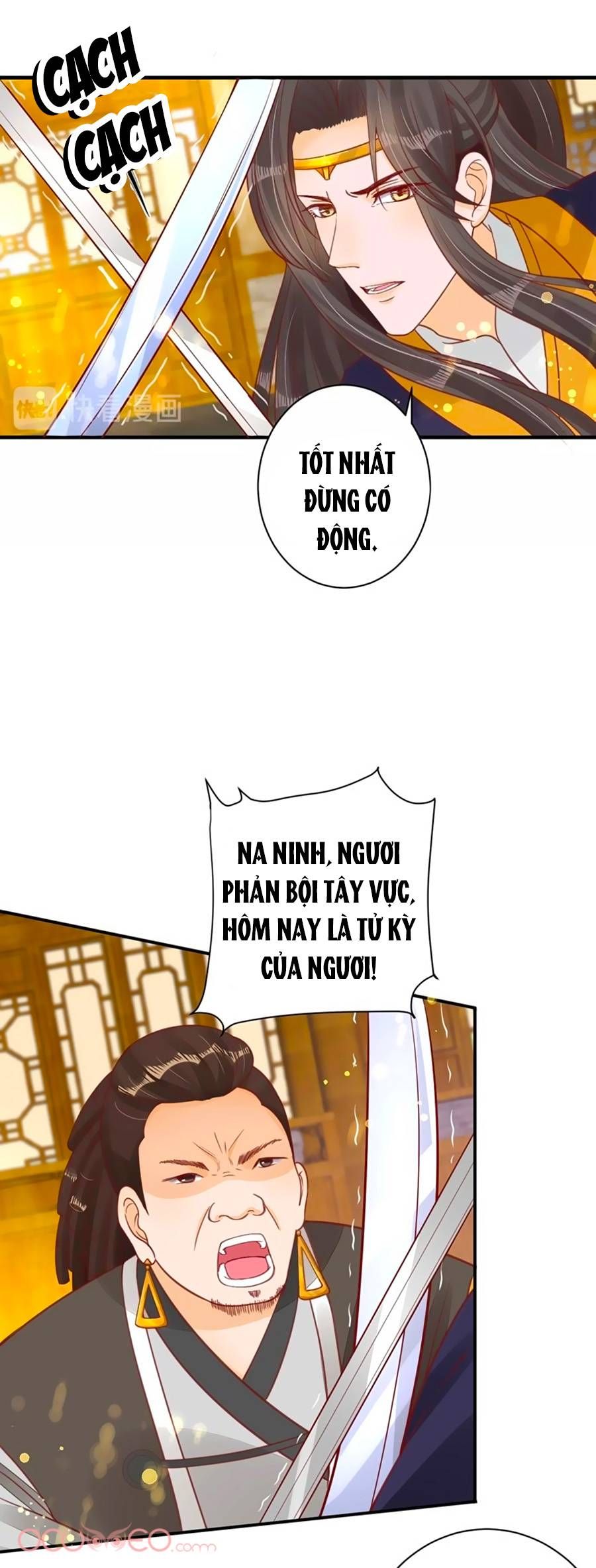 thịnh thế lê hoa điện chapter 26 10