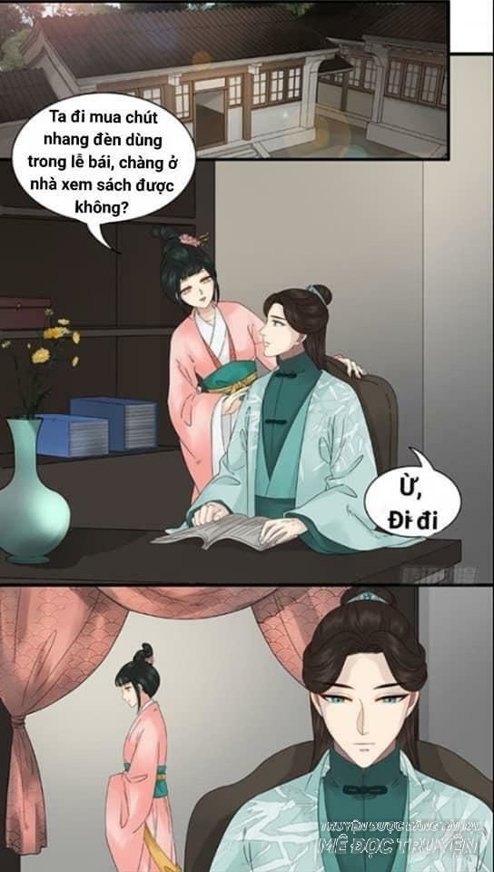 mưa chìm sâu trong mây chapter 53 16