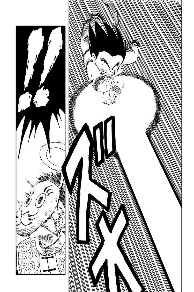 dragon ball - bảy viên ngọc rồng chapter 107 5