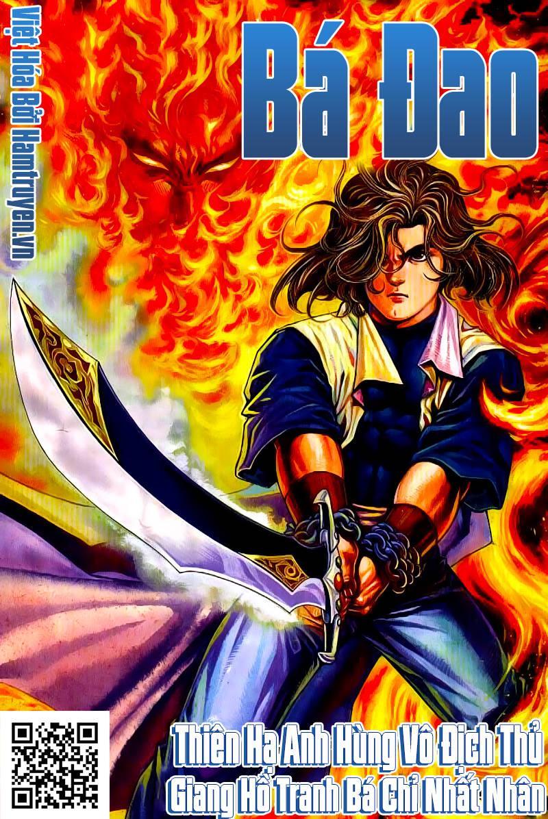 bá đao chapter 252 2