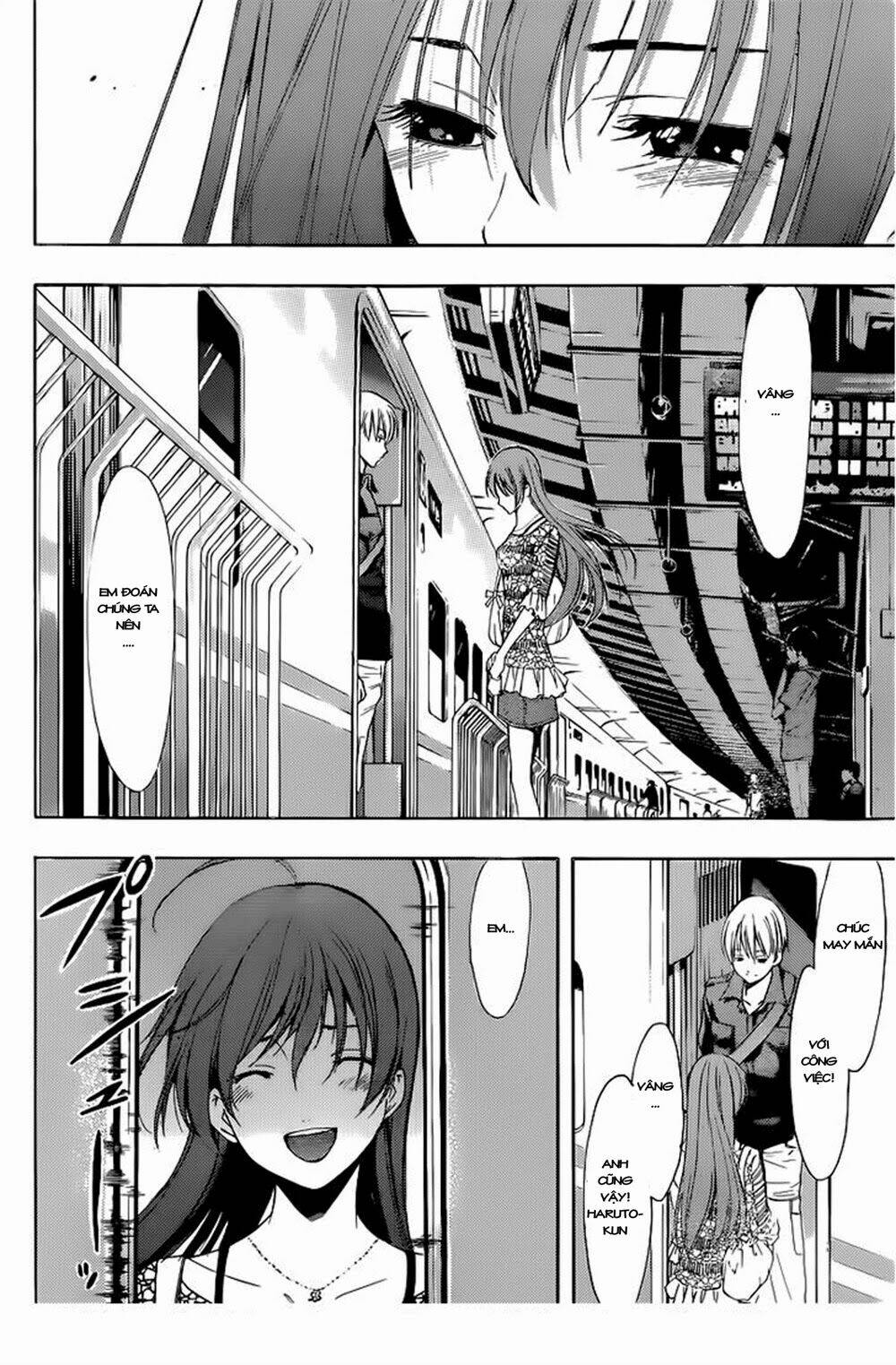 thị trấn tình yêu chapter 256 17