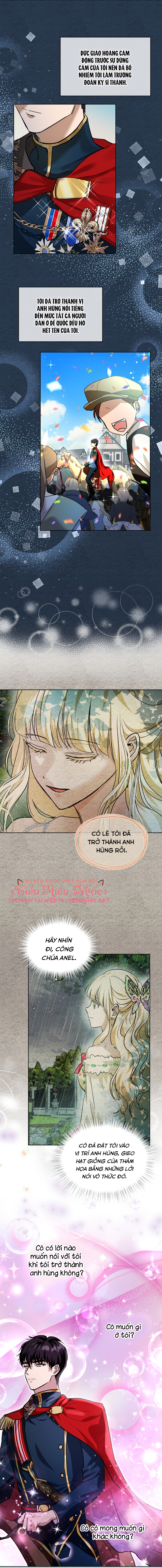 tái sinh thành vị thần baby chapter 23 7