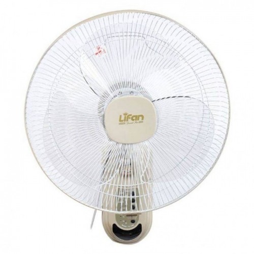 Quạt Treo Tường Lifan TE1688 - Kem - Hàng chính hãng