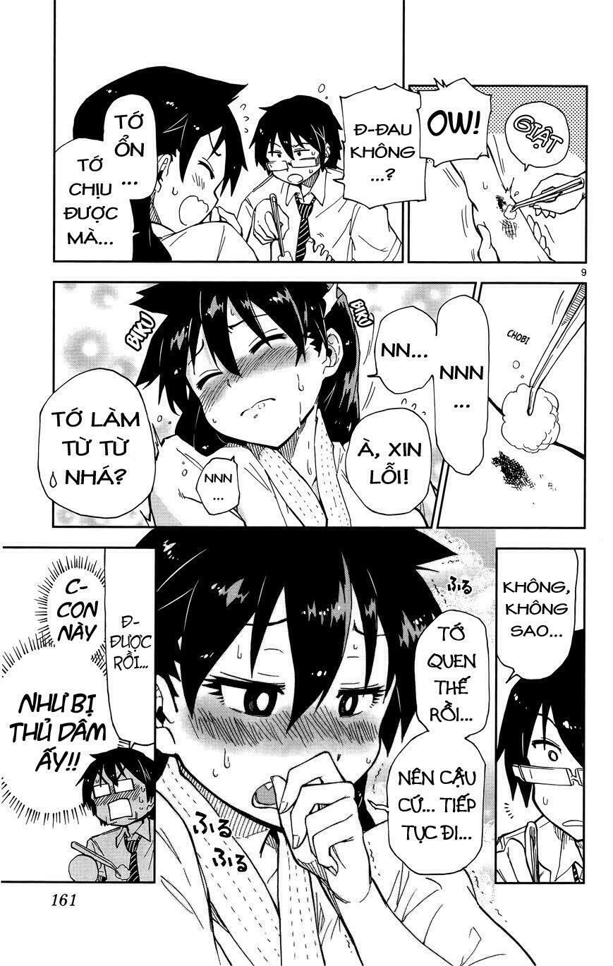 amano megumi wa suki darake! chapter 8 10