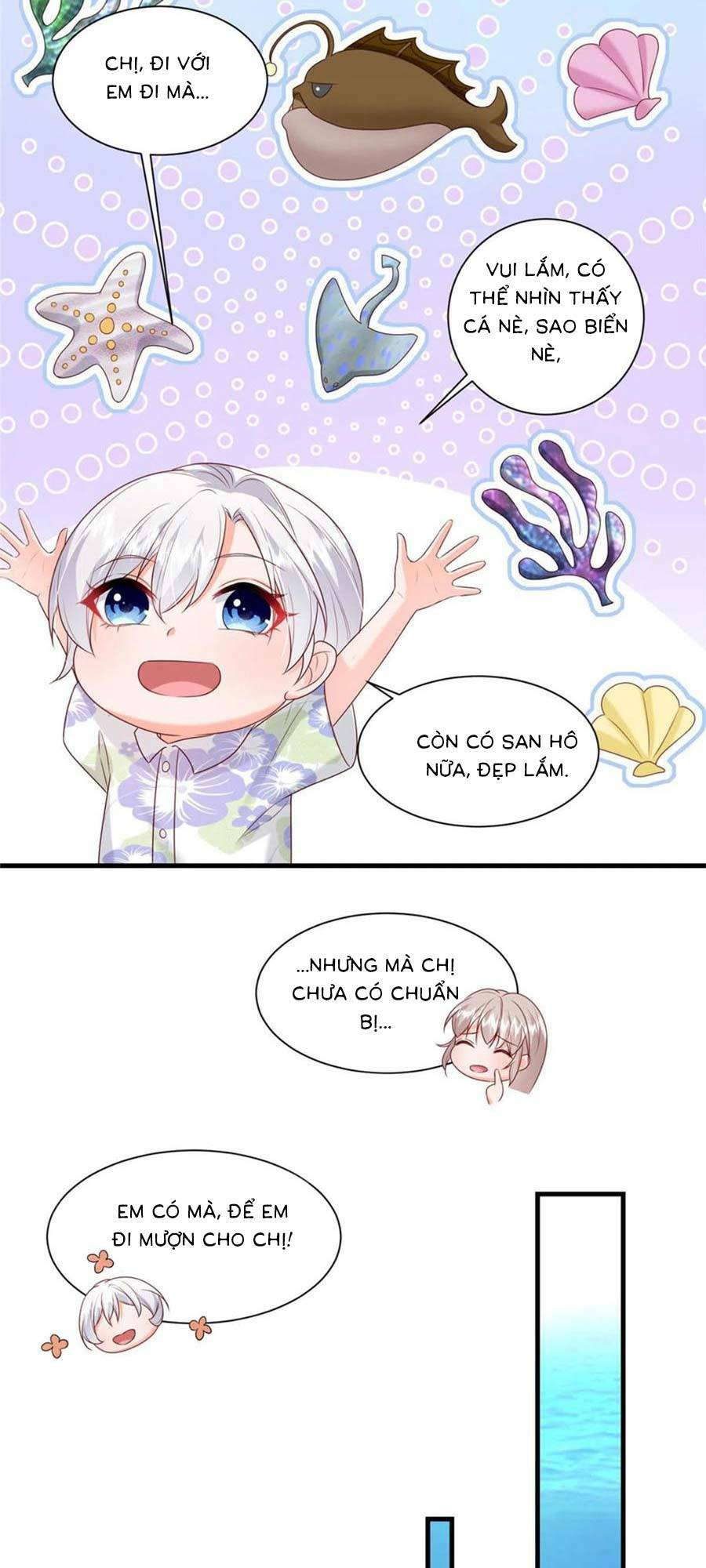 cô vợ của tôi không dễ bắt nạt chapter 40 19