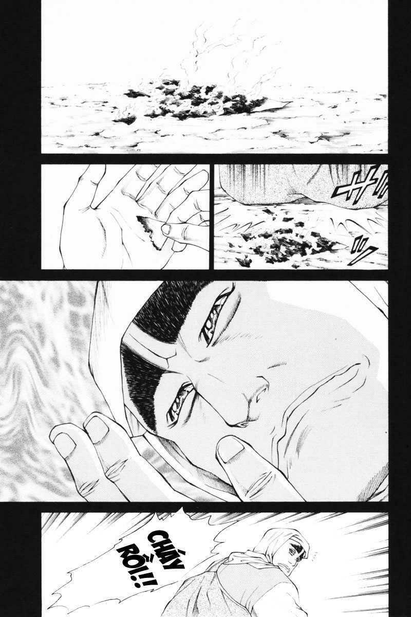 thiếu niên vương i - shana oh yoshitsune i chapter 35 39