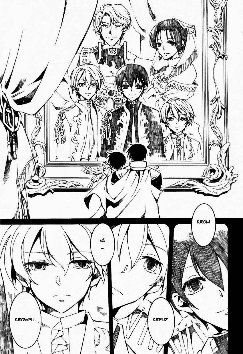 07 hồn ma chapter 90 8