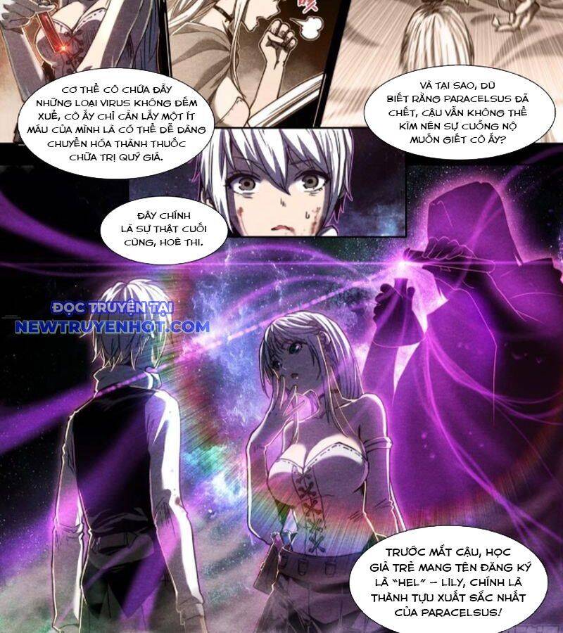 dự báo khải huyền chapter 153 29