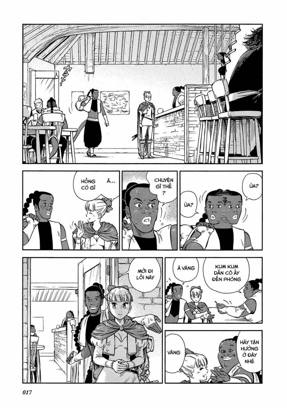 stravaganza - isai no hime chapter 21 19