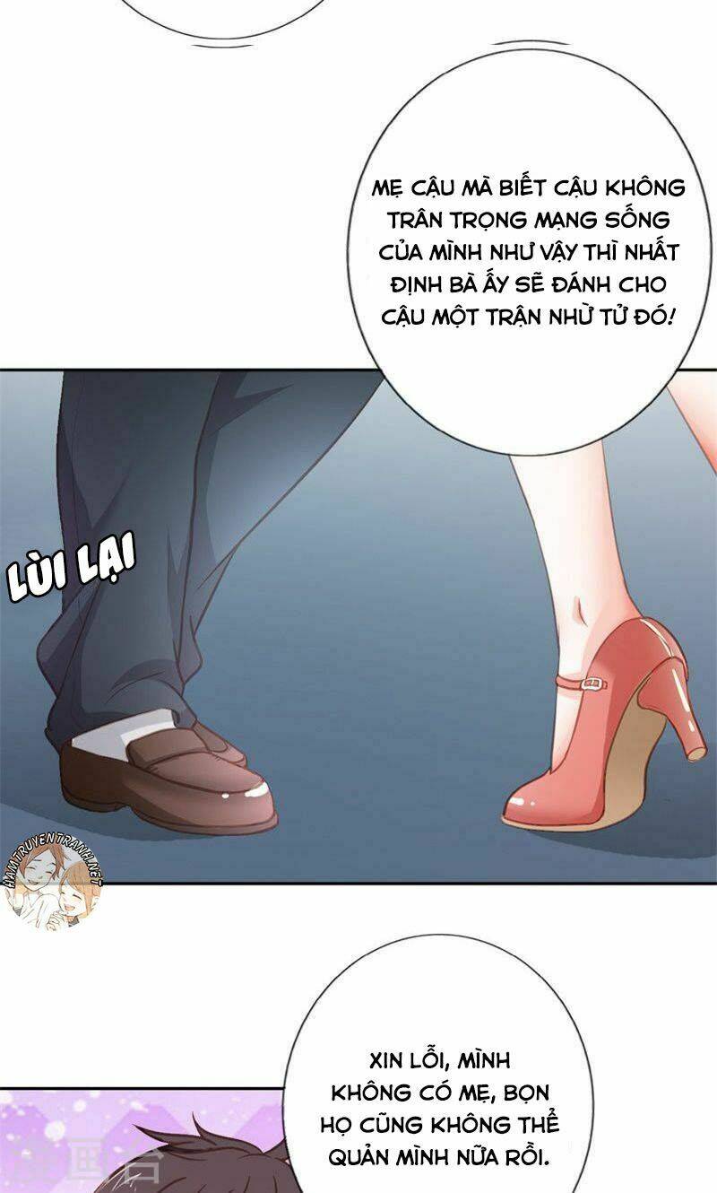 bá đạo tổng tài ngạnh thượng cung chapter 23 19