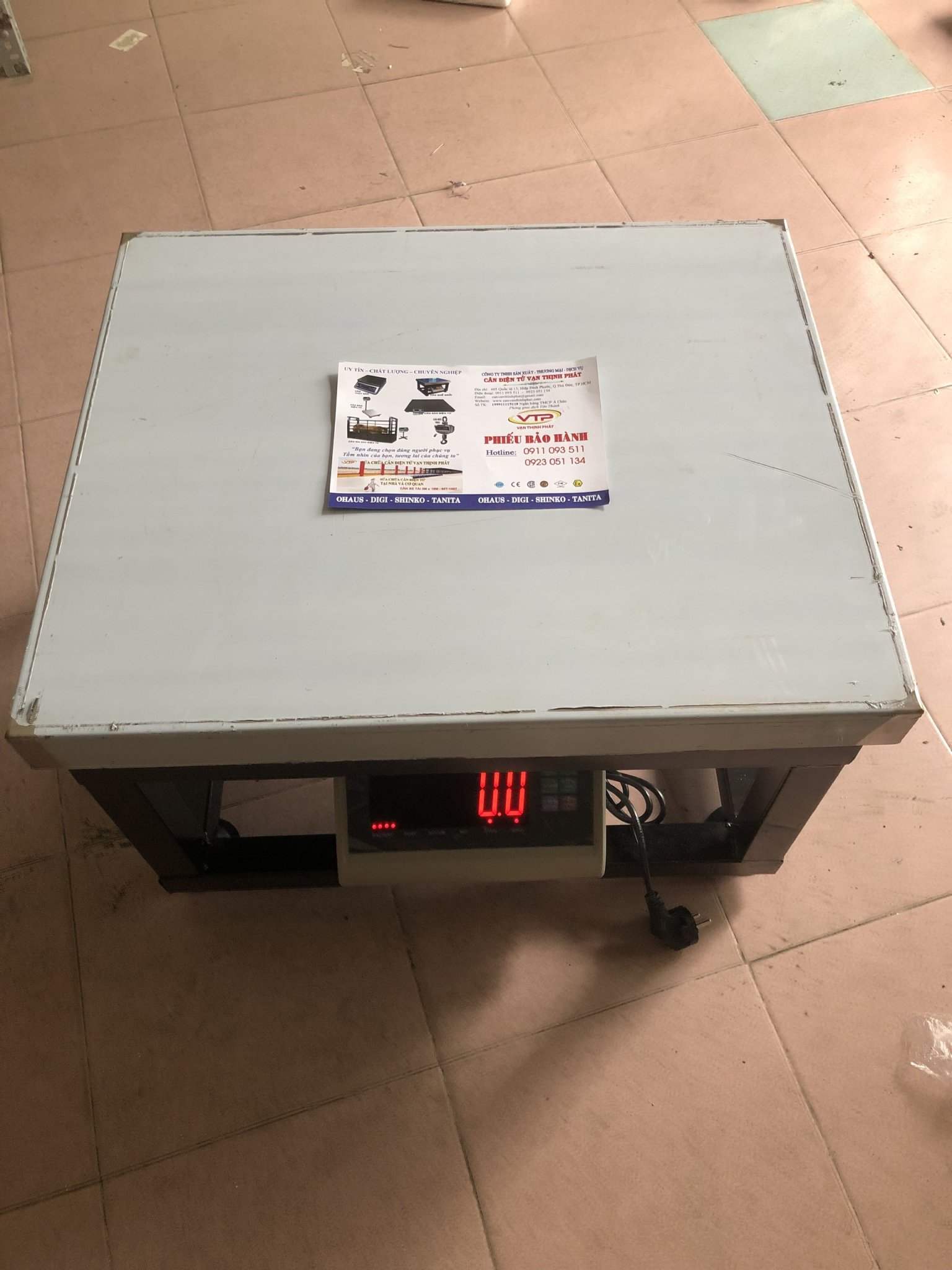 Cân Bàn Điện Tử Ghế Ngồi T7E 100 KG