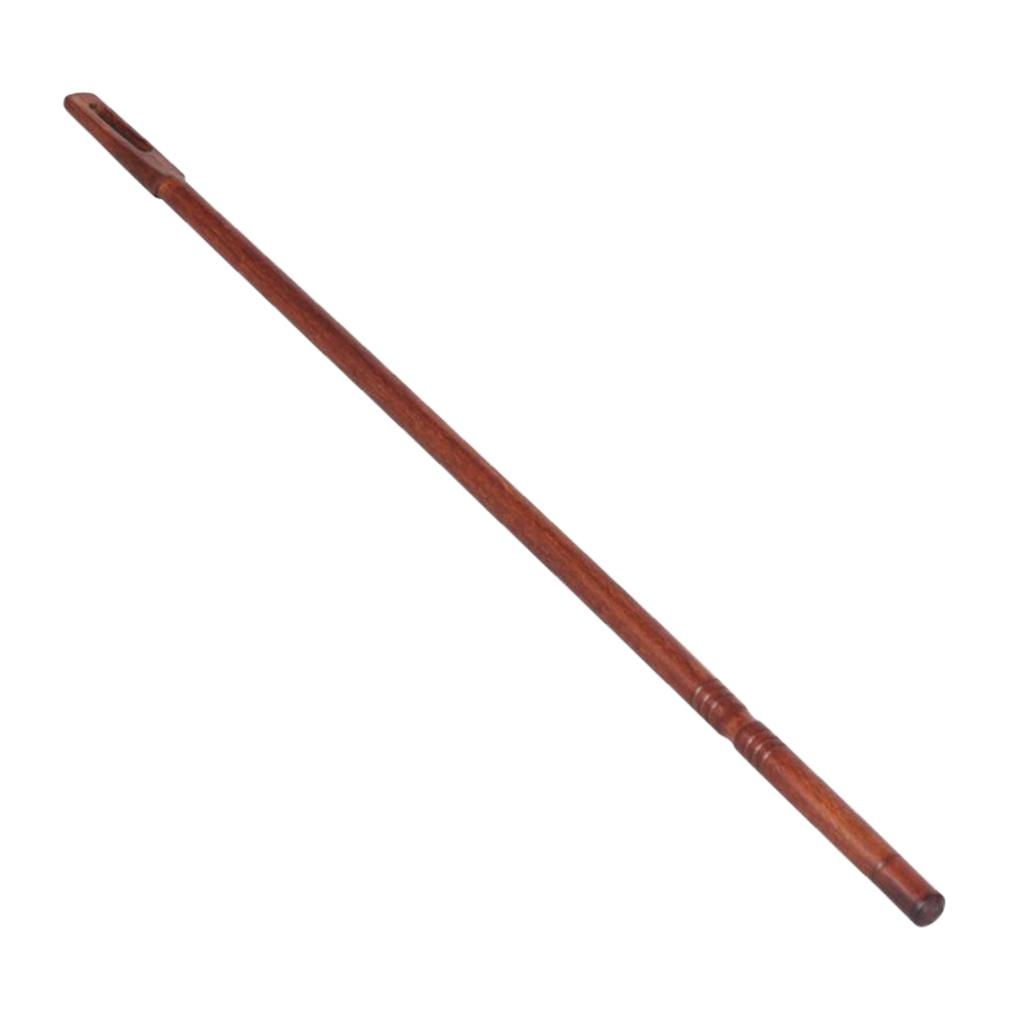 Sunnimix Redwood Sáo Vệ Sinh Cần Vệ Sinh Dụng Cụ Cho Woodwind Nhạc Cụ Phụ Kiện