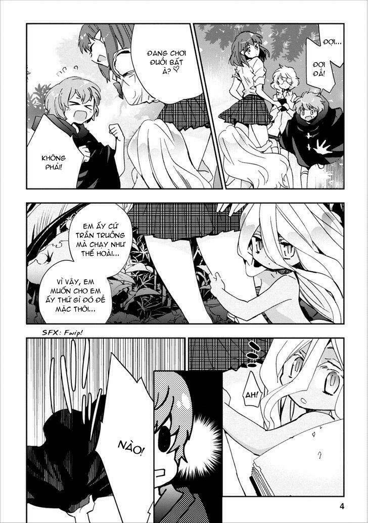 soukai no eve chapter 8 5