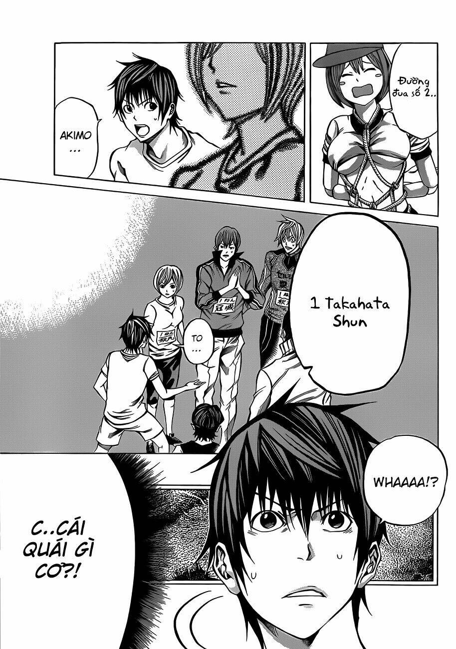 kamisama no iutoori chapter 17 18