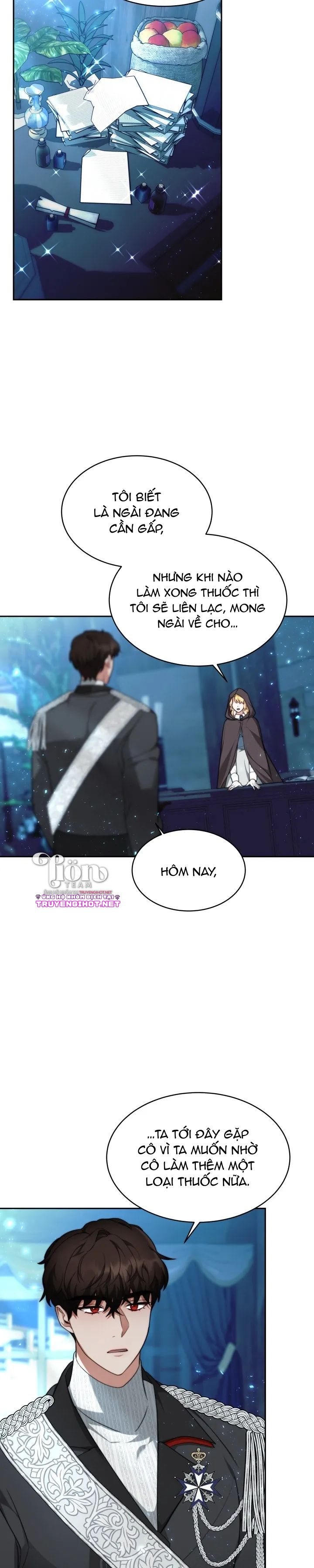 chồng cũ tôi là nam chính chapter 9.1 4