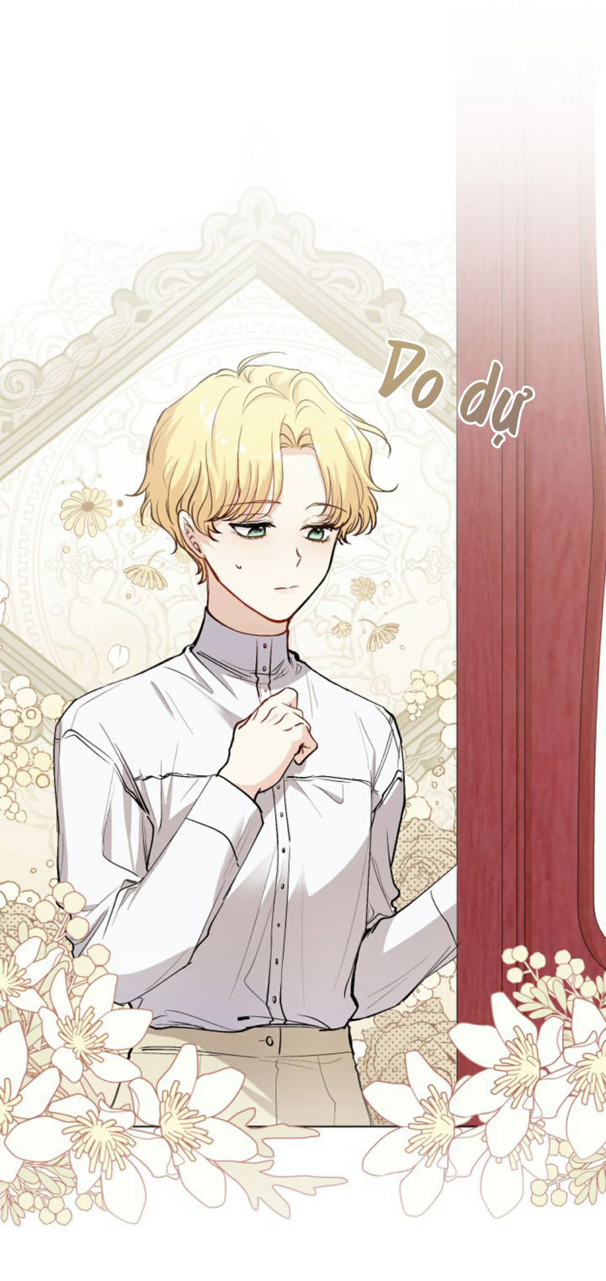 chịu đựng đi đại công tước!! chapter 12 27