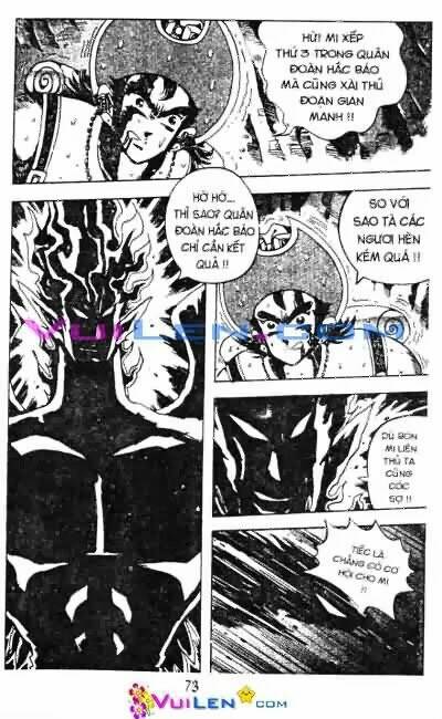 tiểu hòa thượng hd remake chapter 213 5