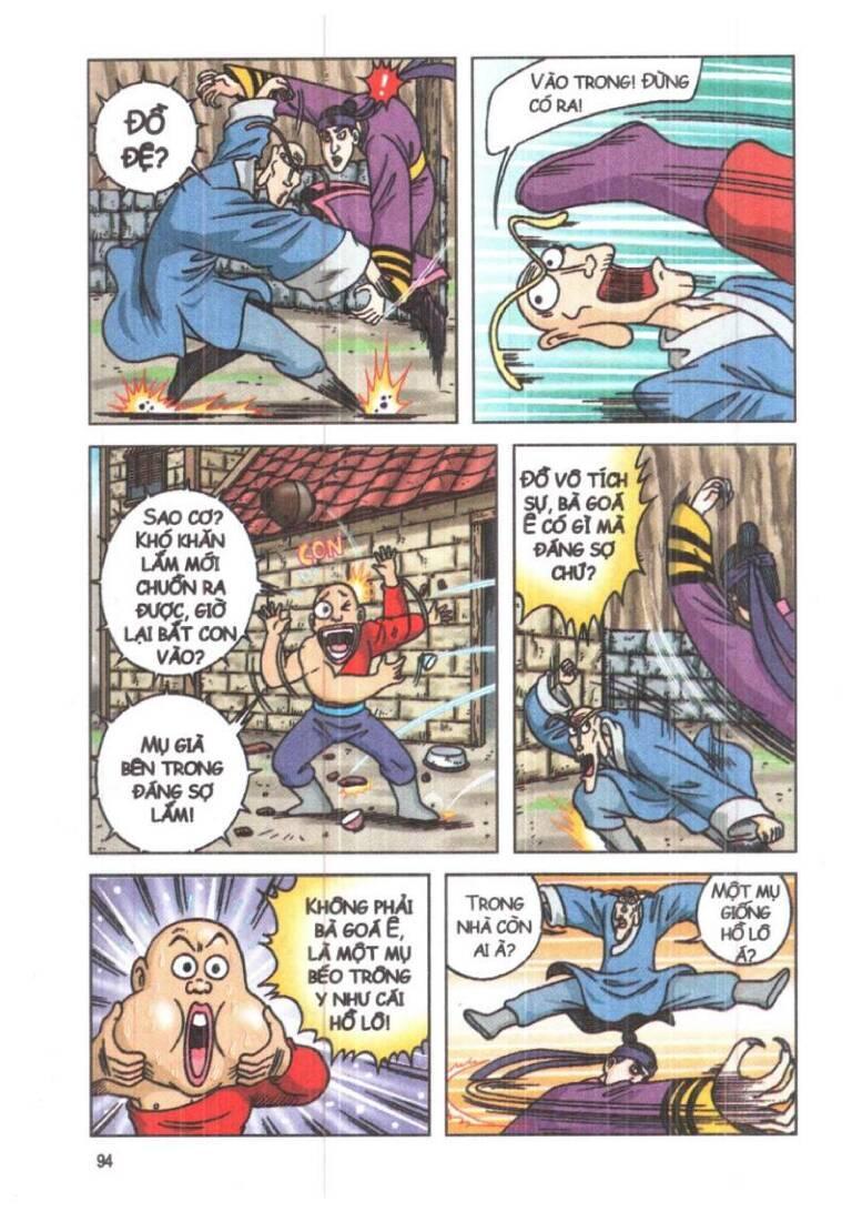 ô long viện linh vật sống chapter 11 28