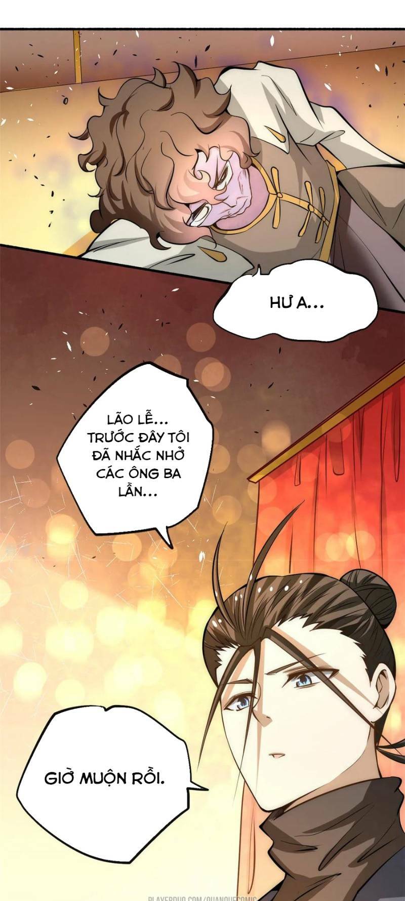 đô thị đỉnh phong cao thủ chapter 34 3