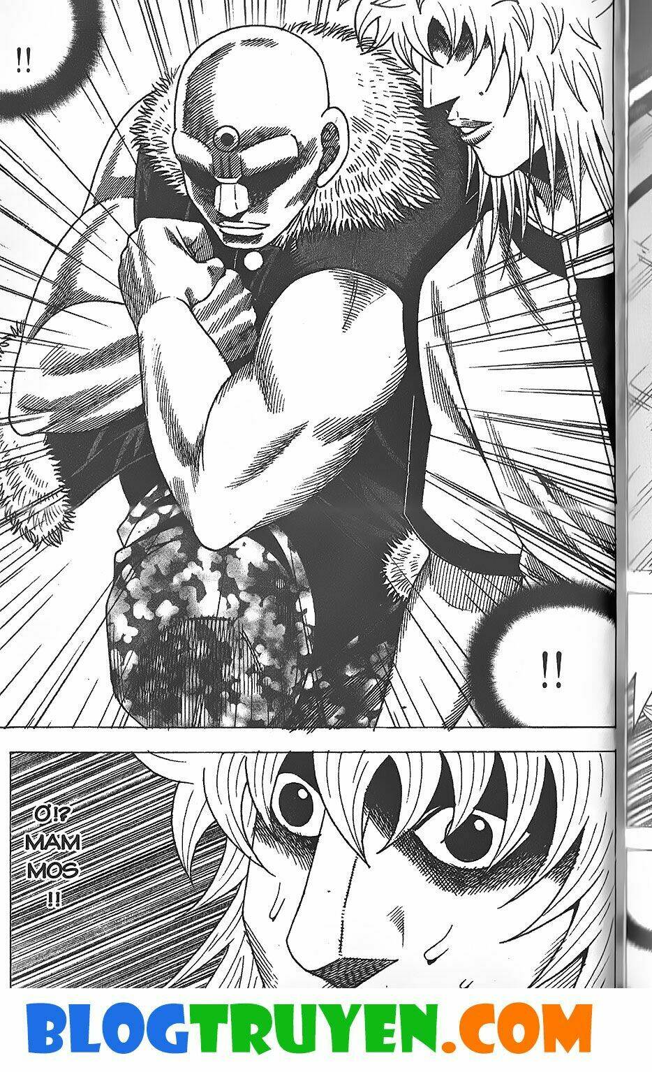 bitagi - anh chàng ngổ ngáo chapter 328 20