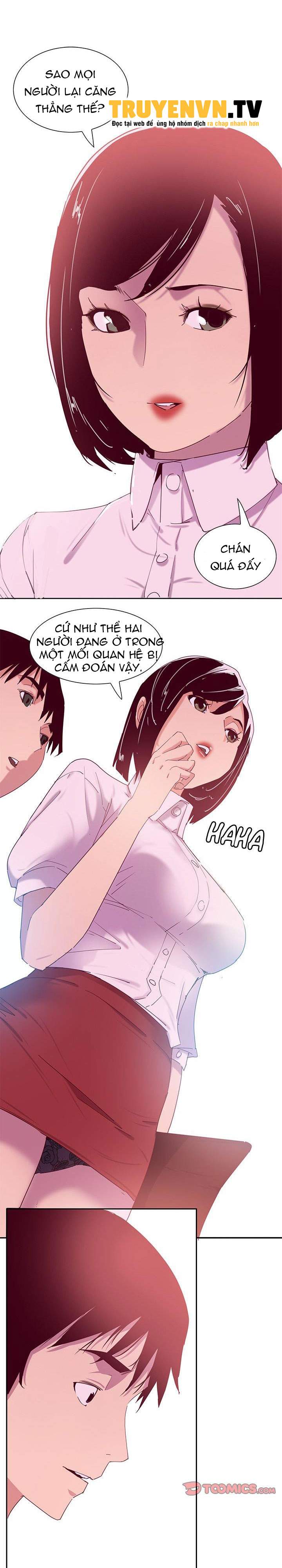 mẹ kế hư hỏng chapter 12 19