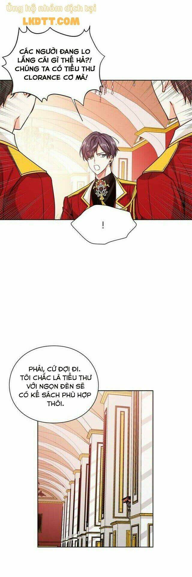 nữ hoàng ngoại khoa chapter 70 27