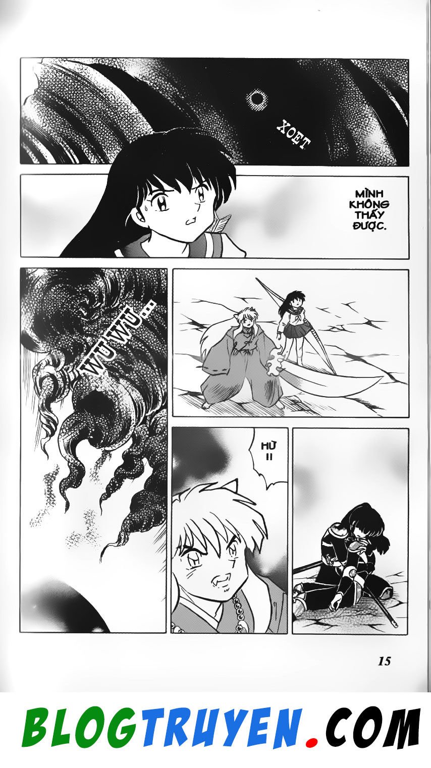 khuyển dạ xoa bản đẹp chapter 54.1 14