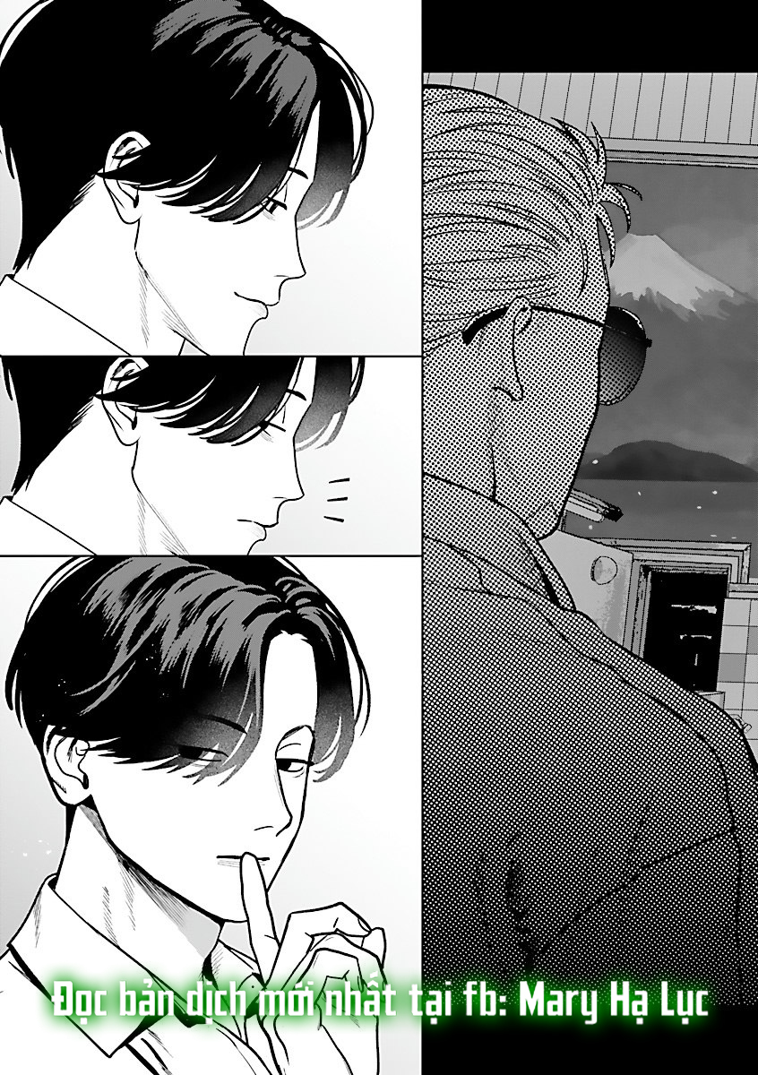 tôi bị tên yakuza ép làm việc trong nhà tắm chapter 9.2 12