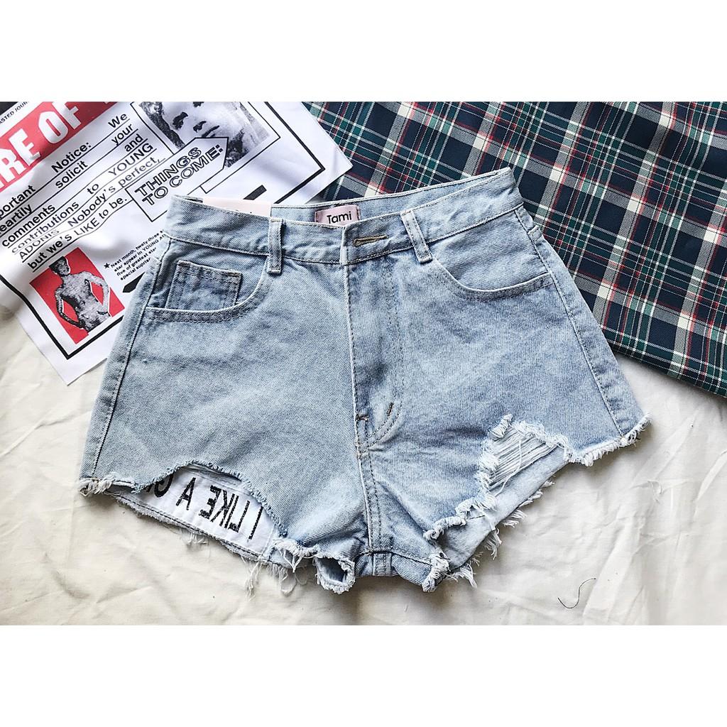 Quần Jeans Like Girl Xinh Xắn