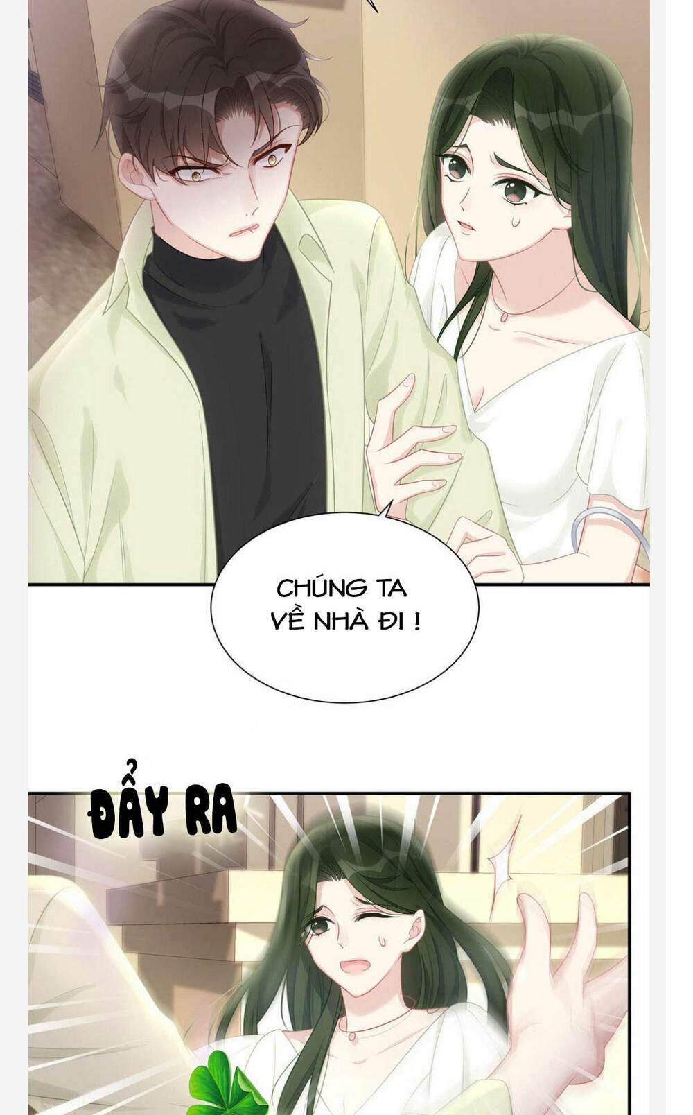sủng em sủng tới tận cùng chapter 12 4