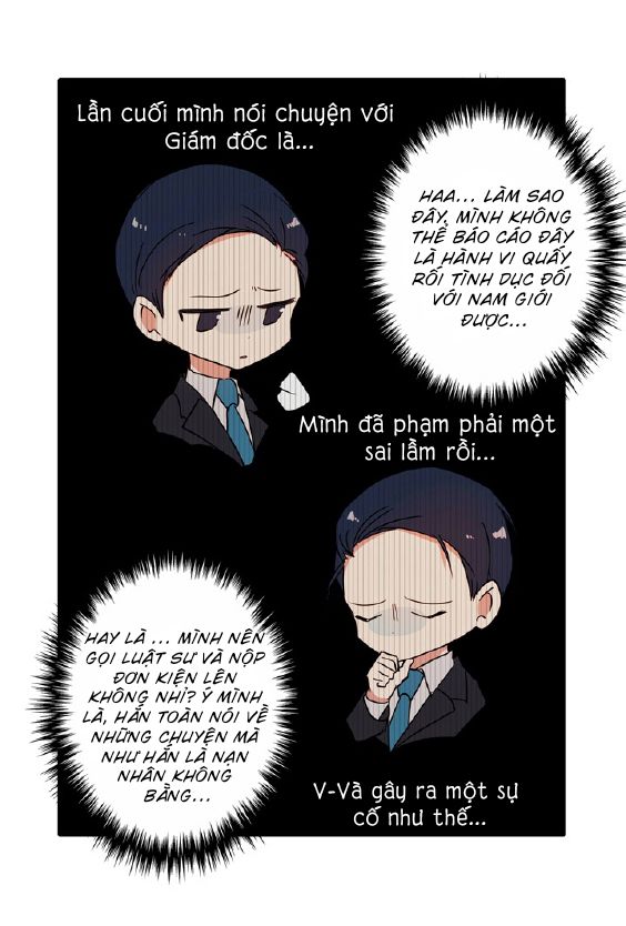 rắc rối về vấn đề yêu đương của tôi chapter 25 7