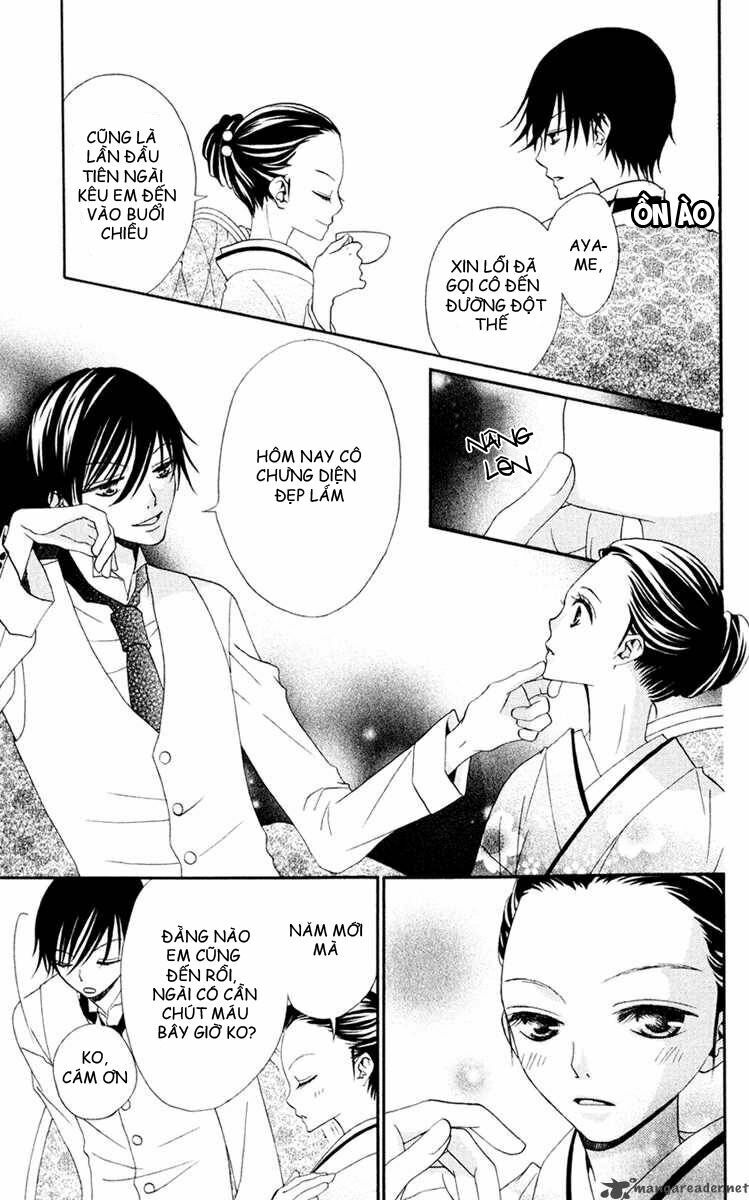 hoa và ác ma chapter 6 12