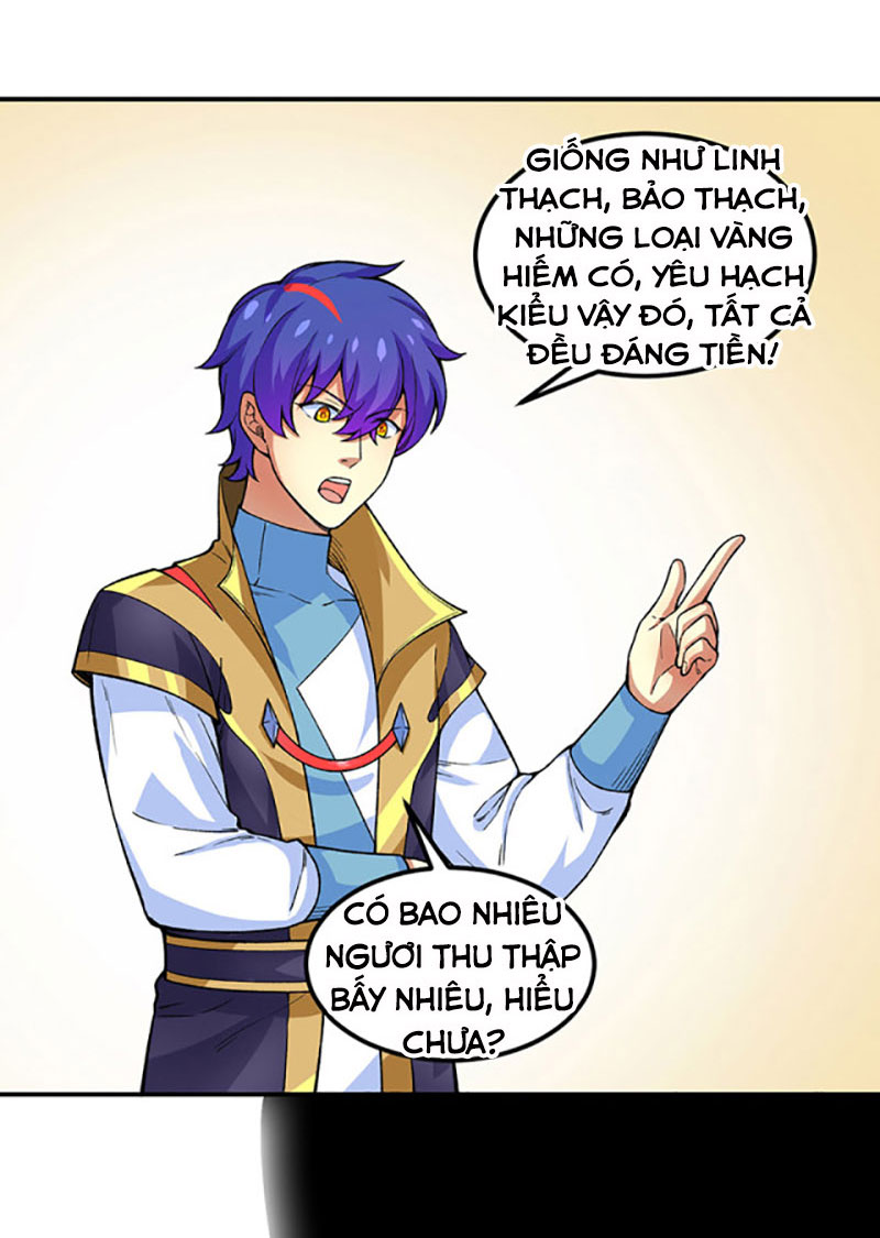 võ đạo độc tôn chapter 392 59